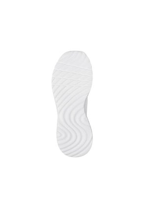 Tenis Skechers Hombre Bobs Squad Chaos Memory Foam Blanco