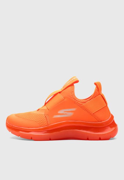 Tenis Lifestyle Naranja SKECHERS Skech Fast Ice