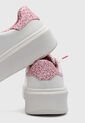 Tenis Lifestyle SKECHERS Court Break Marfil de Skechers