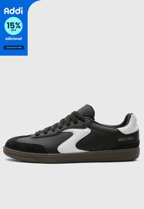 Tenis Lifestyle SKECHERS Hotshot Negro