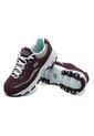 Tenis Lifestyle Vinotinto-Blanco Skechers D'lites de Skechers