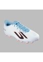 Guayos Skechers Hombre SKX 2 Academy FG Fútbol | Blanco Terreno Firme de Skechers