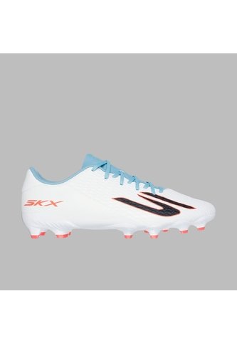 Guayos Skechers Hombre SKX 2 Club MG Fútbol | Blanco Terreno Firme Skechers