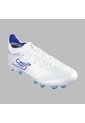 Guayos Skechers Hombre SKX 01 Low Elite FG Fútbol | Blanco Terreno Firme de Skechers