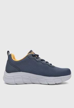 Tenis Lifestyle SKECHERS Bobs B Flex Azul