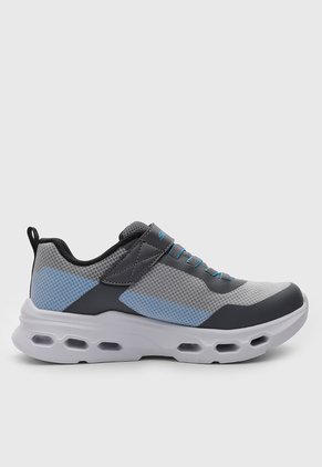 Tenis Lifestyle SKECHERS Glide-Step - Aero Zorzox Gris
