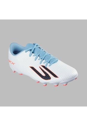 Guayos Skechers Hombre SKX 2 Club MG Fútbol | Blanco Terreno Firme