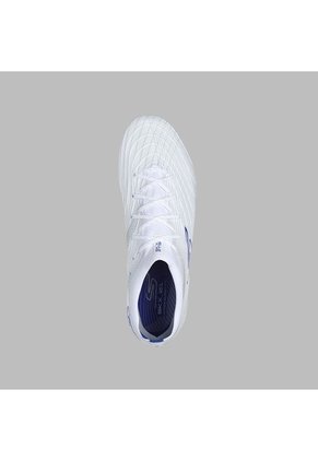 Guayos Skechers Hombre SKX 01 Low Elite FG Fútbol | Blanco Terreno Firme