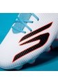 Guayos Skechers Hombre SKX 2 Academy FG Fútbol | Blanco Terreno Firme de Skechers