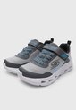 Tenis Lifestyle SKECHERS Glide-Step - Aero Zorzox Gris de Skechers
