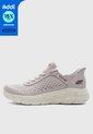 Tenis Training SKECHERS BOBS B Flex Lila de Skechers