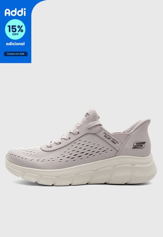 Tenis Training SKECHERS BOBS B Flex Lila Skechers