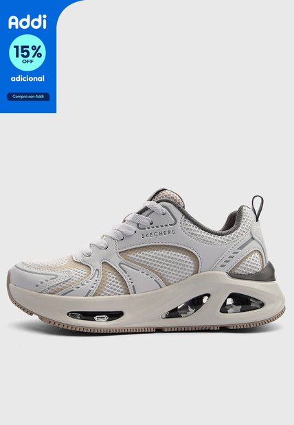 Tenis Lifestyle SKECHERS Blanco