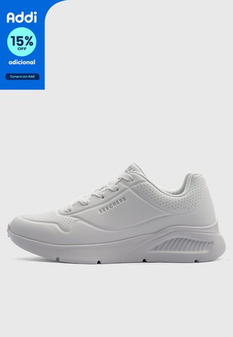 Tenis Lifestyle SKECHERS Uno Lite Blanco Skechers