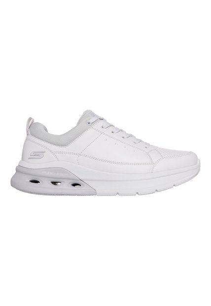 TENIS SKECHERS HOMBRE 118343WHT BOBS ARCWA Talla 7