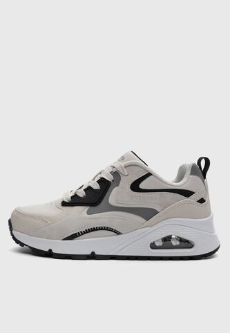 Tenis Lifestyle SKECHERS Uno Gen1  Beige Skechers