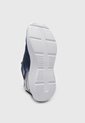 Tenis Lifestyle SKECHERS Microspec Velocity Azul de Skechers