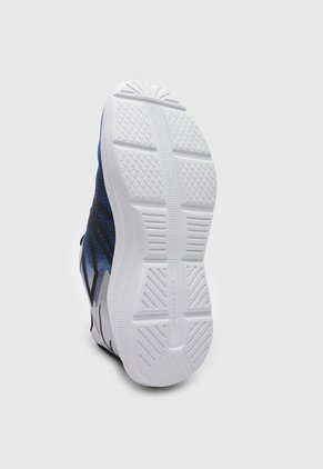 Tenis Lifestyle SKECHERS Microspec Velocity Azul