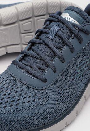 Tenis SKECHERS Track Leshur Azul