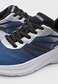 Tenis Lifestyle SKECHERS Microspec Velocity Azul de Skechers