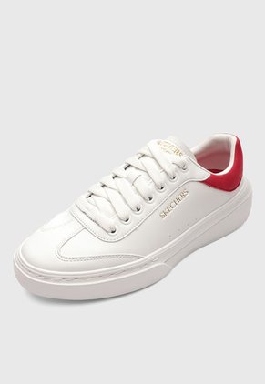 Tenis SKECHERS Cordova Classic Blanco