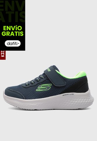 Tenis Lifestyle SKECHERS Skech Lite Pro - Sprint Surge Azul Skechers