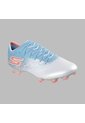 Guayos Skechers Hombre Razor 1.5 Elite FG Fútbol | Blanco Terreno Firme de Skechers