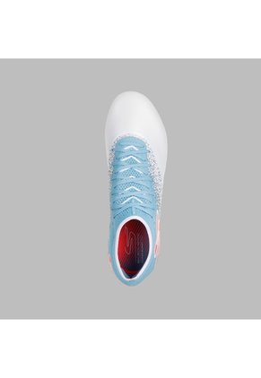 Guayos Skechers Hombre Razor 1.5 Elite FG Fútbol | Blanco Terreno Firme