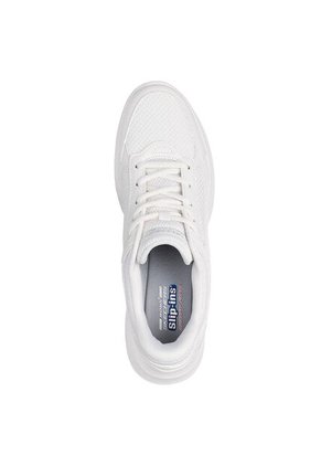 TENIS SKECHERS MUJER 117526WHT BOBS CHAOS Talla 8