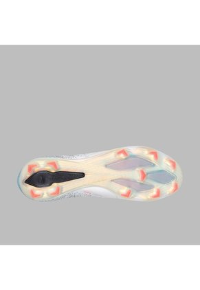 Guayos Skechers Hombre Razor 1.5 Elite FG Fútbol | Blanco Terreno Firme