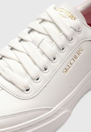 Tenis SKECHERS Cordova Classic Blanco