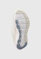 Tenis Running Marfil-Blanco-Celeste SKECHERS D'Lux Walker de Skechers