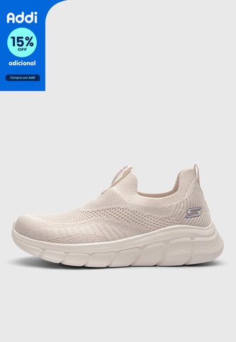 Tenis Lifestyle SKECHERS BOBS B Flex - On Order Marfil Skechers