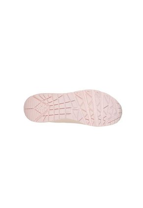 Tenis Mujer Skechers Uno Frosty Kicks - Rosado