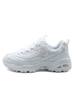 Tenis Lifestyle Blanco Skechers D'Lites Sparkling