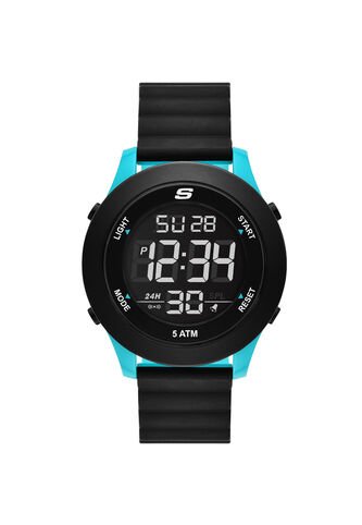 Reloj Skechers Hombre Slip-Ins Rosencrans. Policarbonato Negro SR5222 Skechers