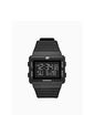 Relojes Skechers Hombre Larson. Silicona Negro SR1077 de Skechers