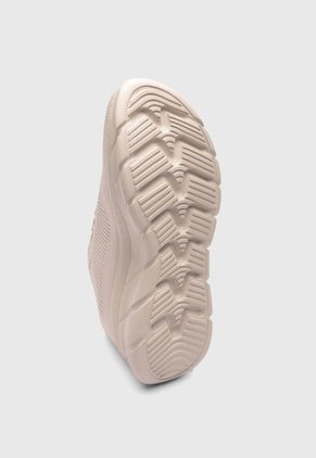 Tenis SKECHERS Bobs Sport B Flex Hi Beige