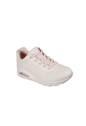 Tenis Mujer Skechers Uno Frosty Kicks - Rosado