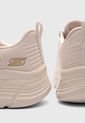 Tenis SKECHERS Bobs Sport B Flex Hi Beige de Skechers