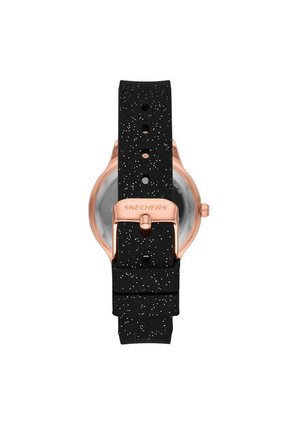 Relojes Skechers Mujer Sets. Silicona Negro SR9025