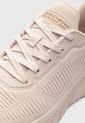 Tenis SKECHERS Bobs Sport B Flex Hi Beige de Skechers