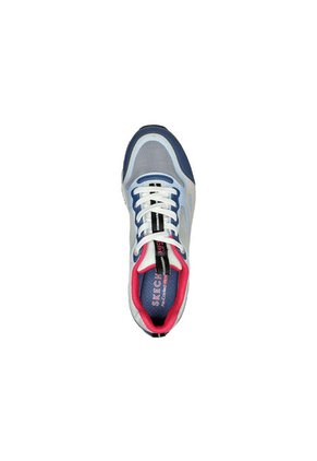 Tenis Mujer Skechers Uno 2 - Azul - Multicolor