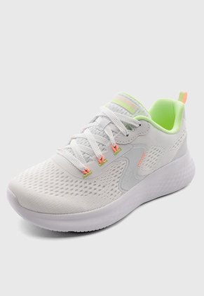 Tenis SKECHERS Lite Pro Blanco