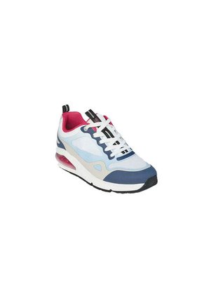 Tenis Mujer Skechers Uno 2 - Azul - Multicolor