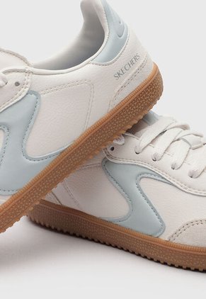 Tenis SKECHERS Hotshot - Kickoff Blanco