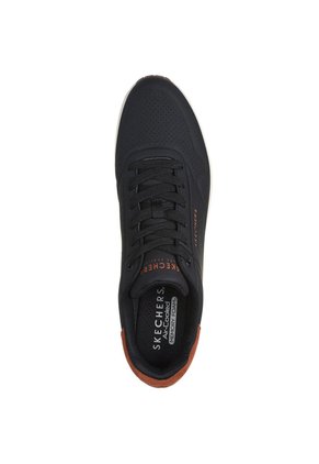 TENIS SKECHERS HOMBRE 183004BLK UNO Talla 7.5