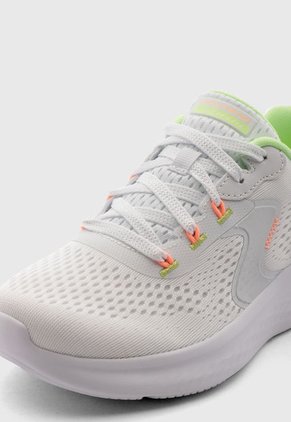 Tenis SKECHERS Lite Pro Blanco