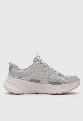 Tenis SKECHERS Edgeride Gris