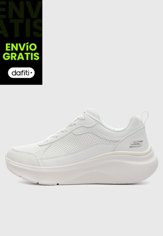 Tenis Lifestyle SKECHERS Bobs Sport B Love Blanco Skechers